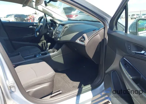 2017 Chevrolet Cruze Lt z USA, uszkodzony, nr VIN 1G1BE5SM4H7151538